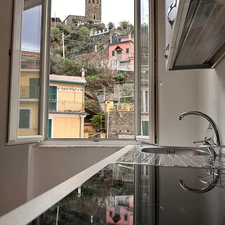 Main Street Vernazza Extérieur photo