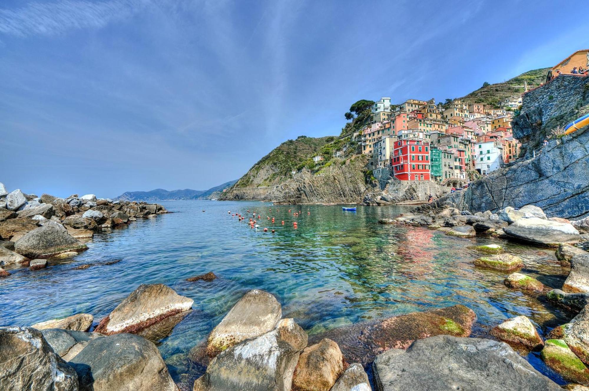 Main Street Vernazza